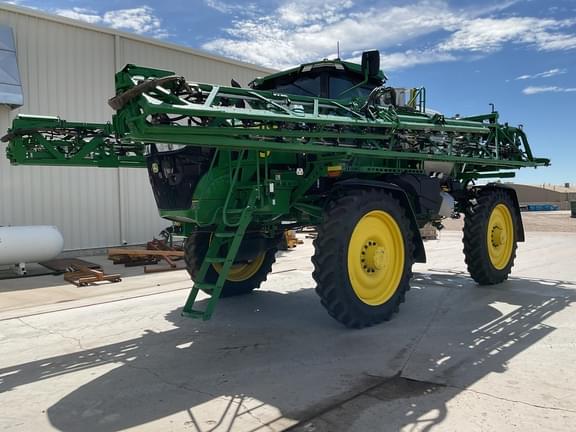 Image of John Deere 616R Primary image