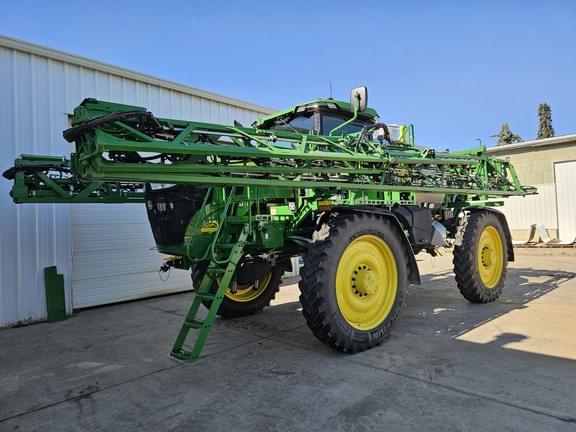 Image of John Deere 616R Primary image