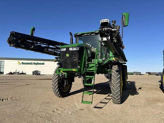 Image of John Deere 616R Primary image