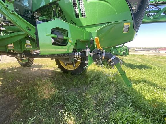 Image of John Deere 616R equipment image 2