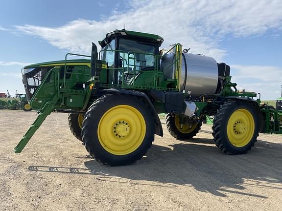Image of John Deere 616R Primary image