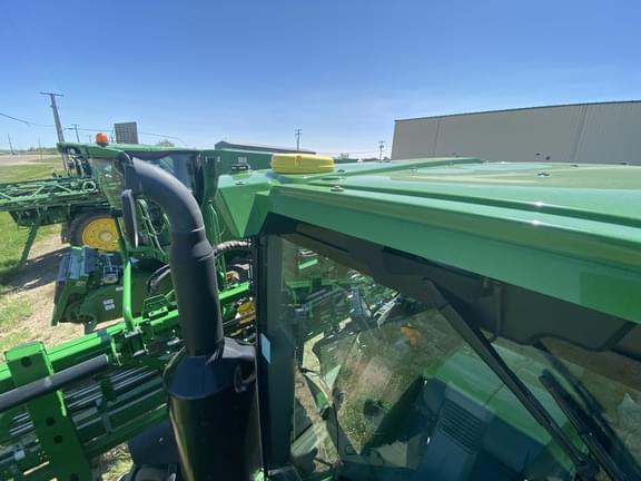 Image of John Deere 616R equipment image 3