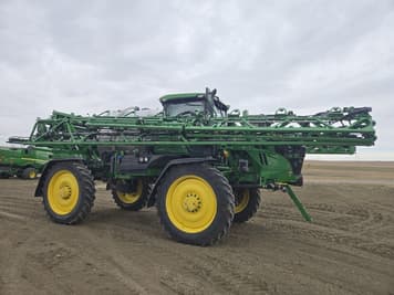 Main image John Deere 616R