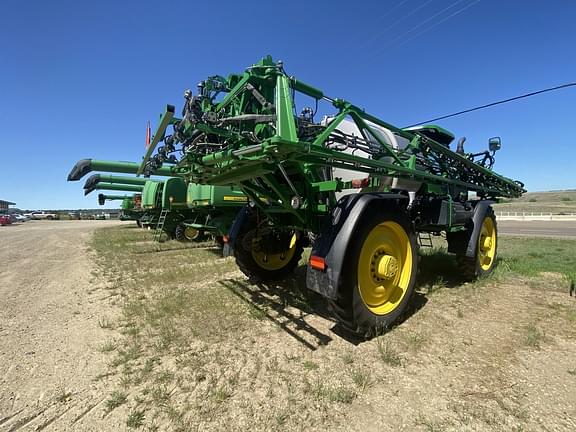 Image of John Deere 616R equipment image 4