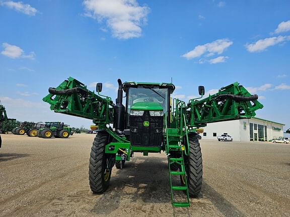 Image of John Deere 616R Image 1