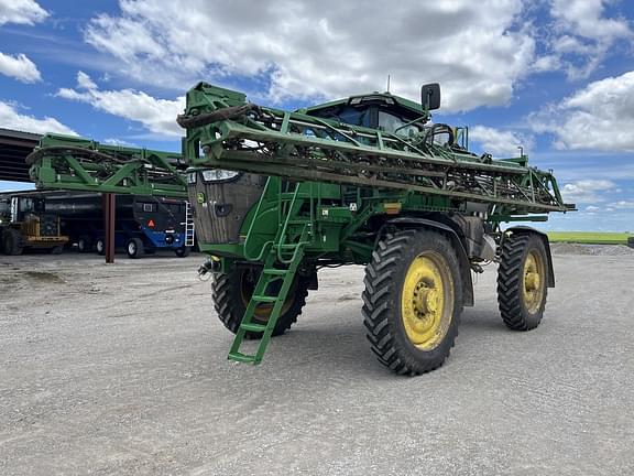 Image of John Deere 616R Primary image
