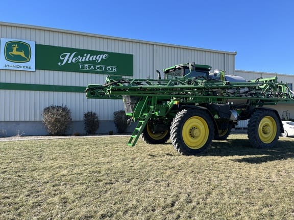 2024 John Deere 616R Equipment Image0