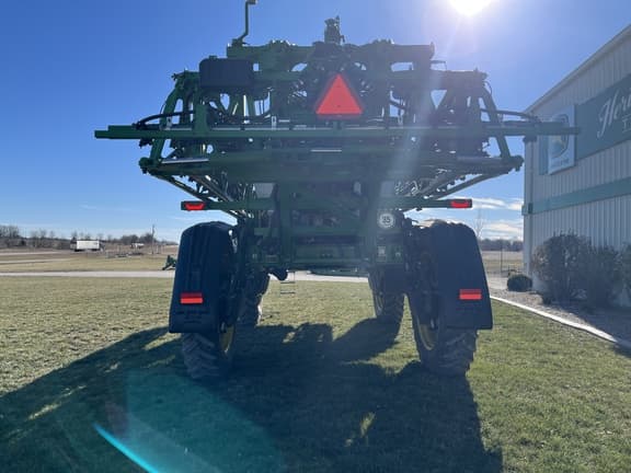 Image of John Deere 616R equipment image 3