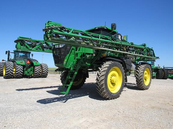 Image of John Deere 616R Primary image