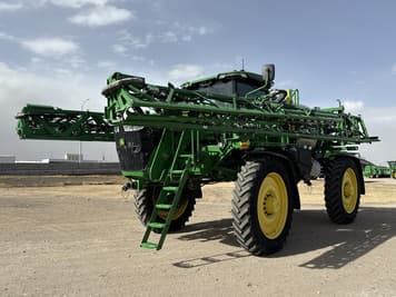 Main image John Deere 616R
