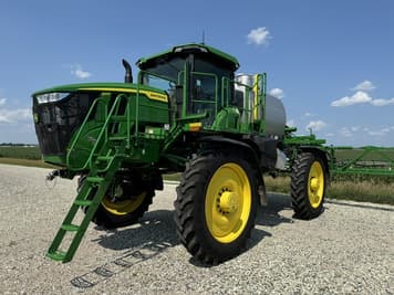 Main image John Deere 616R