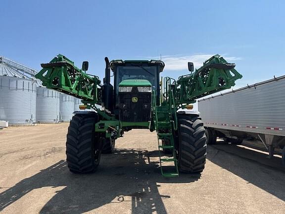 Image of John Deere 616R equipment image 1