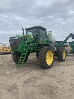 2024 John Deere 616R Image