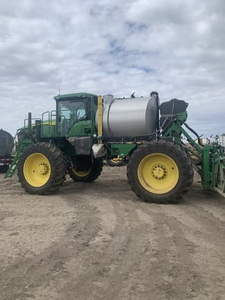 Image of John Deere 616R equipment image 2