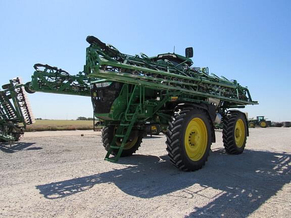 Image of John Deere 616R Primary image