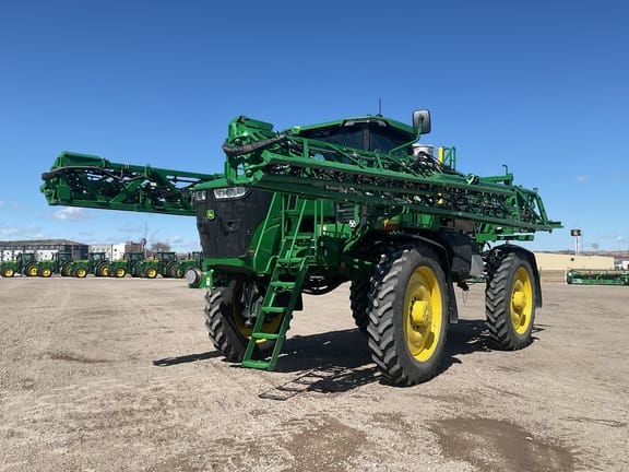 2024 John Deere 616R Image