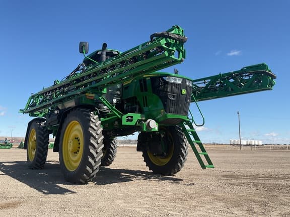 Image of John Deere 616R Primary image