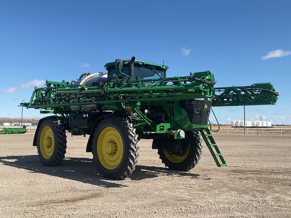 Image of John Deere 616R equipment image 2