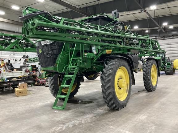 Image of John Deere 616R equipment image 2