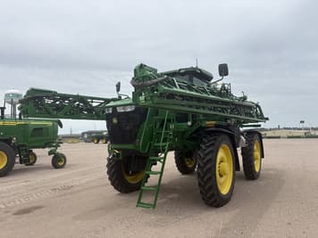Main image John Deere 616R