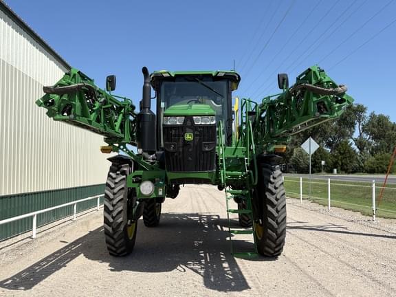 Image of John Deere 616R equipment image 1