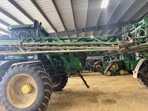 Image of John Deere 616R equipment image 4