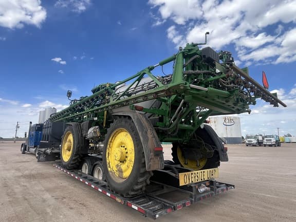 Image of John Deere 616R equipment image 3