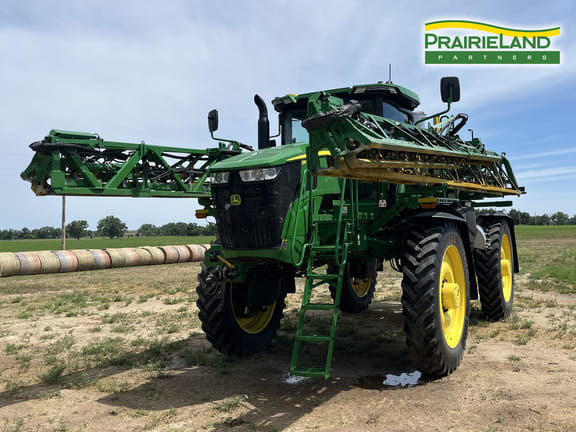 2024 John Deere 616R Equipment Image0