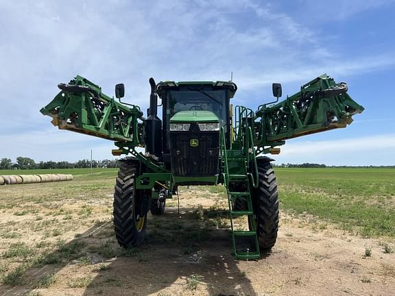 Image of John Deere 616R equipment image 3