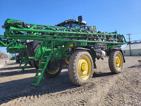 Main image John Deere 616R