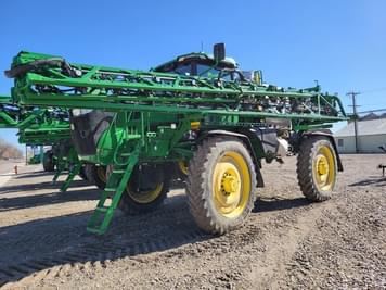 Main image John Deere 616R