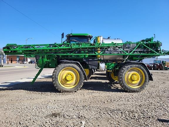 Image of John Deere 616R equipment image 2