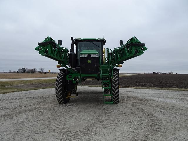 Image of John Deere 616R equipment image 2