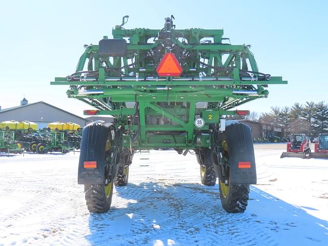 Image of John Deere 616R equipment image 3