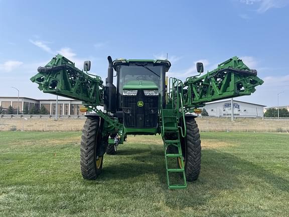 Image of John Deere 616R equipment image 2