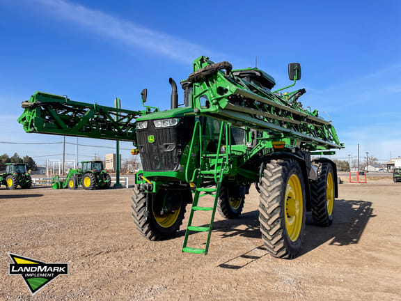 Main image John Deere 616R