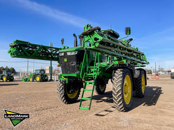 Main image John Deere 616R