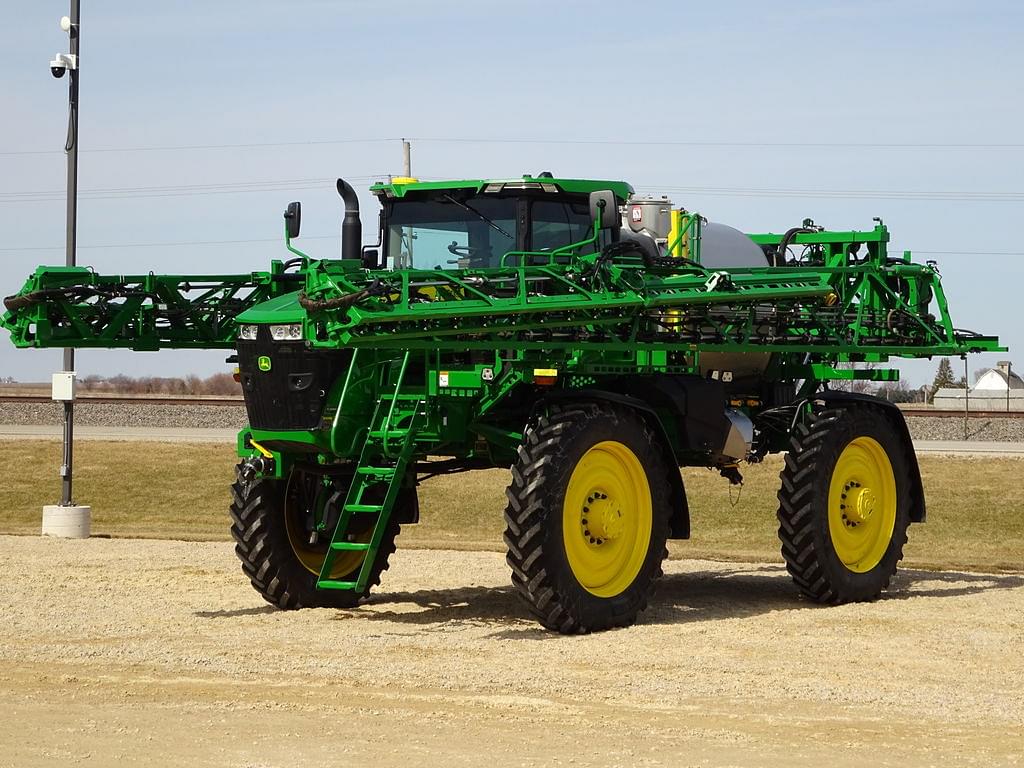 Image of John Deere 616R Primary image