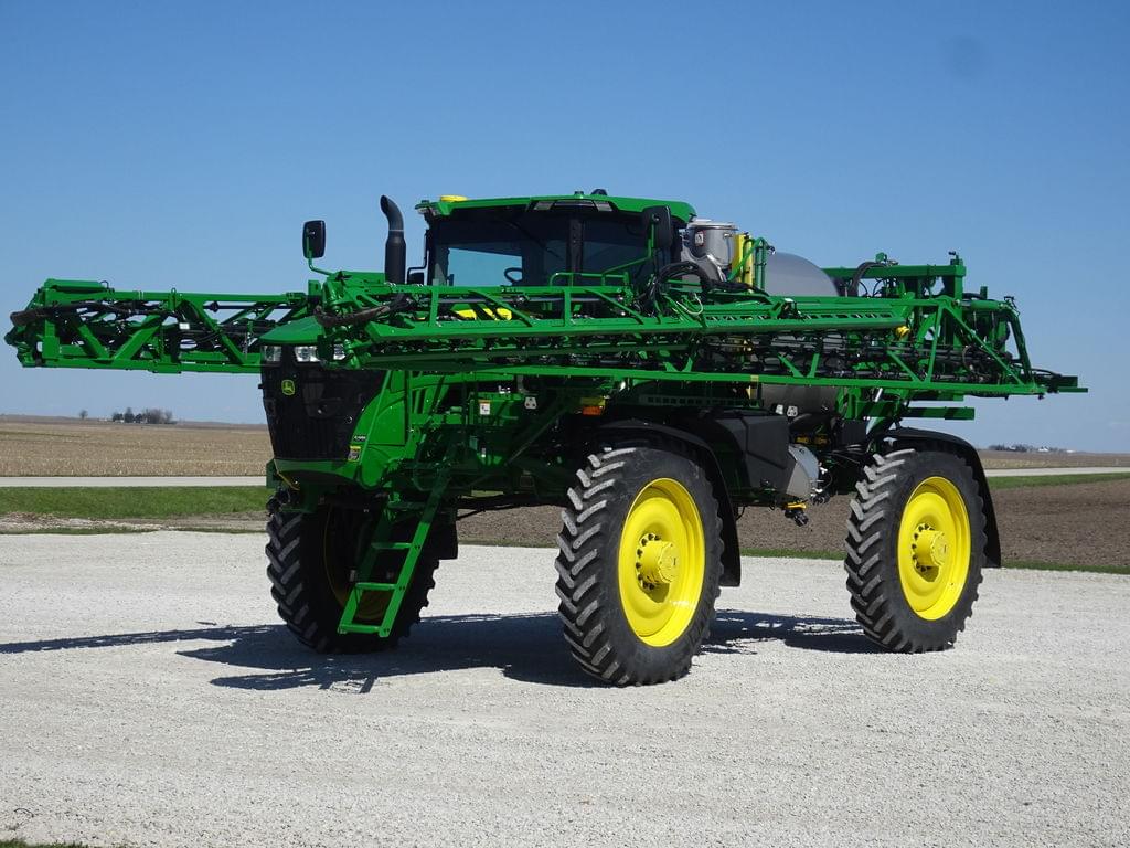 Image of John Deere 616R Primary image