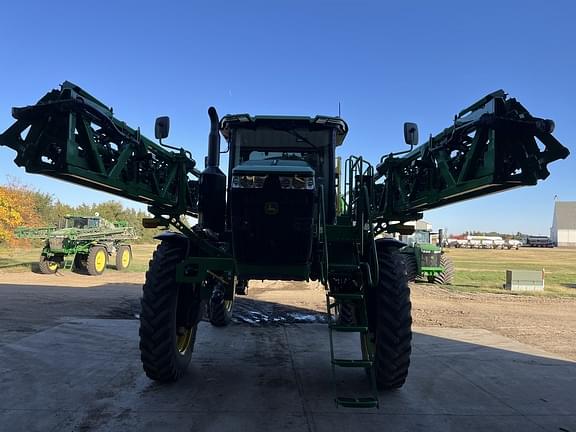 Image of John Deere 616R equipment image 2