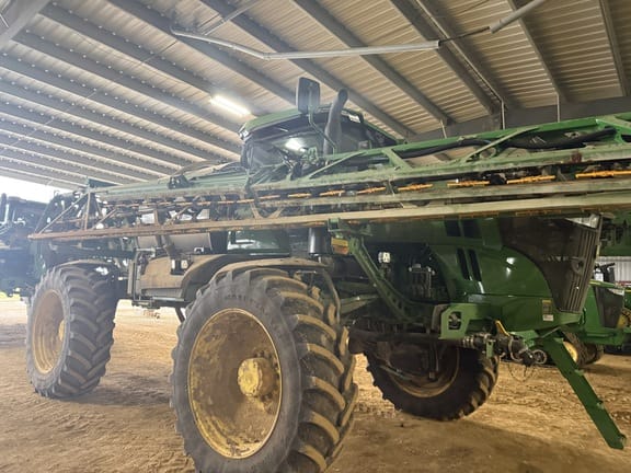 2024 John Deere 616R Equipment Image0