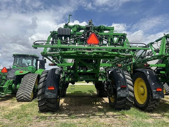 Image of John Deere 616R equipment image 3