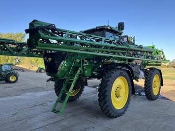 Main image John Deere 616R