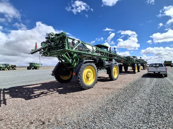 Image of John Deere 616R equipment image 2