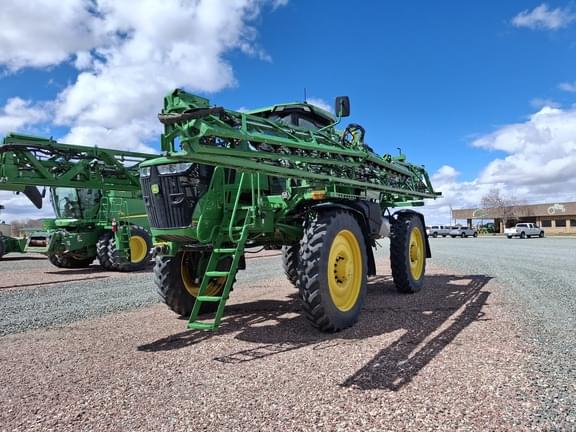 Image of John Deere 616R Primary image
