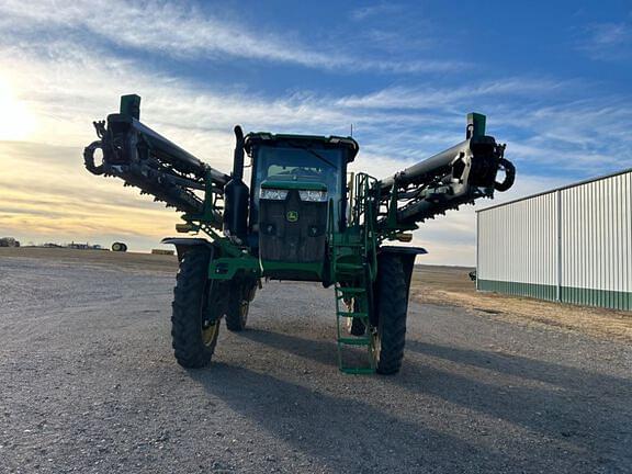 Image of John Deere 616R equipment image 2