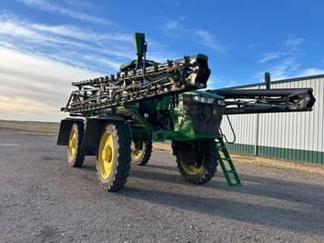 Main image John Deere 616R
