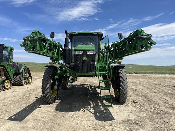 Image of John Deere 616R equipment image 2