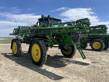 Main image John Deere 616R
