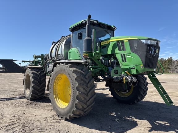 Image of John Deere 616R equipment image 2